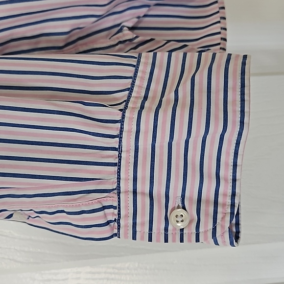 J. Crew Men's Long sleeve button down shirt - Picture 2 of 5